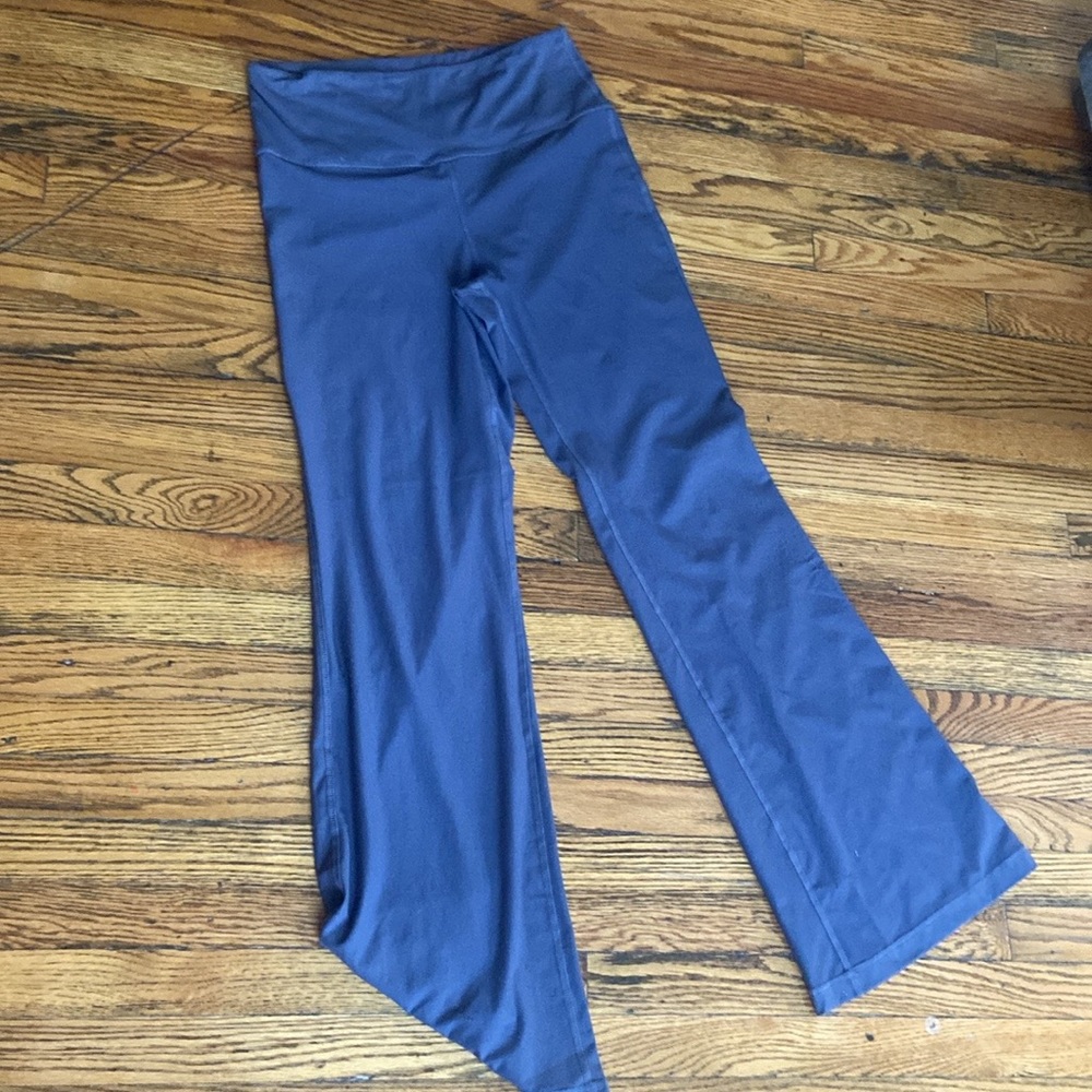 Boot cut leggings
